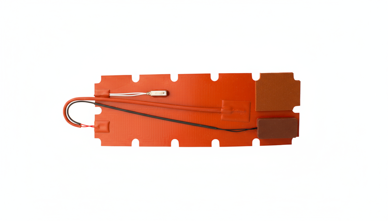 Silicone Rubber Heaters