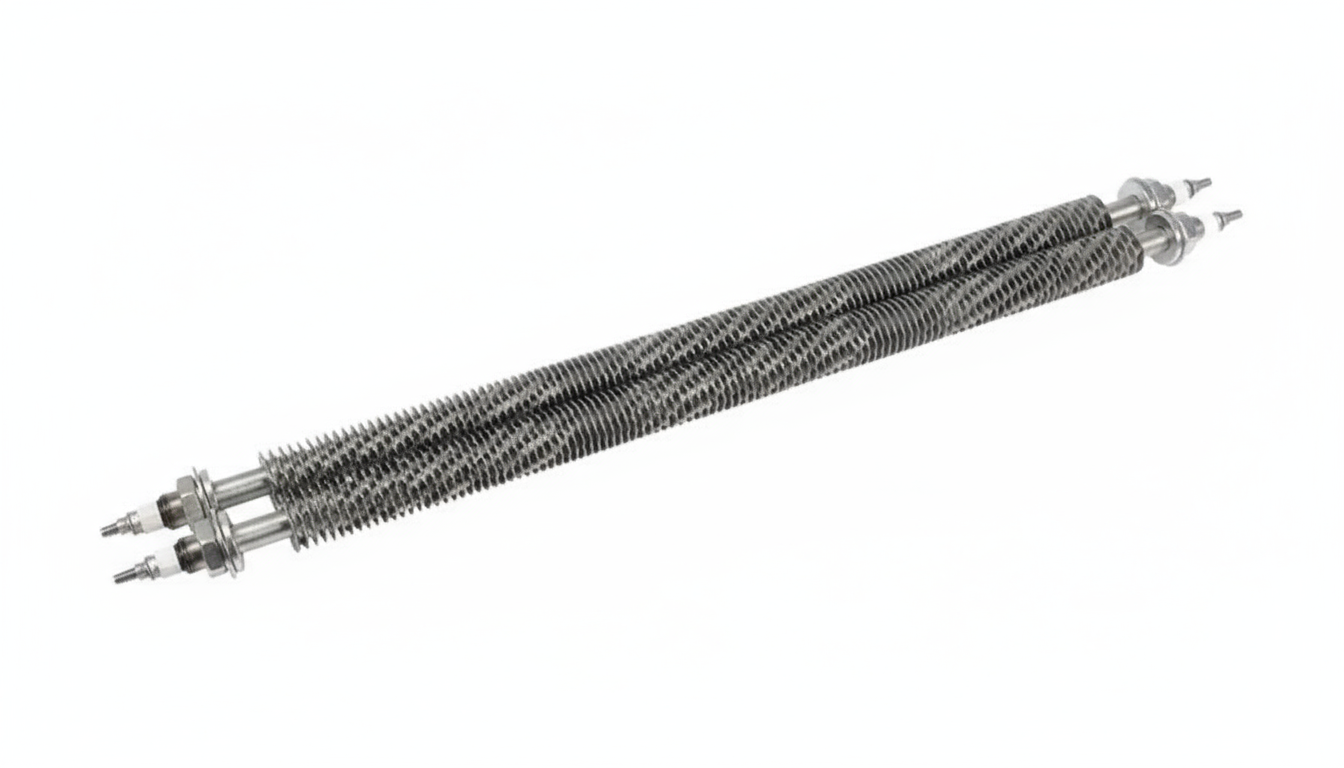 Tubular and Finned Hot Tubes